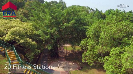 Kent Ridge Hill Residences