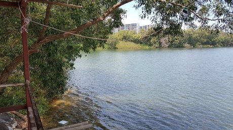 The Alps Residences Condo near Tampines Quarry