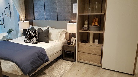 The Alps Residences Showflat Photo