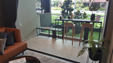 The Navian Freehold Private Condo near MRT