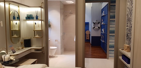 Casa Al Mare Showflat Photo