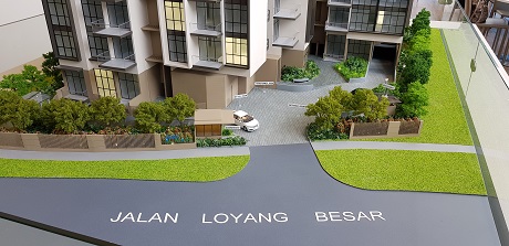 Casa Al Mare Showflat Photo