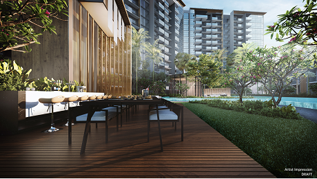 Affinity at Serangoon Singapore Condominium
