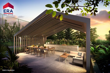 The Alps Residences Condominium at Tampines