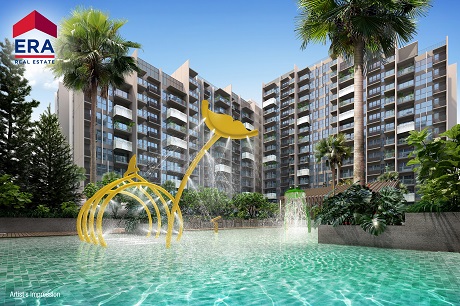 The Alps Residences Condominium at Tampines