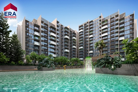 The Alps Residences Condominium at Tampines