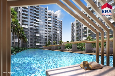 The Alps Residences Condominium at Tampines