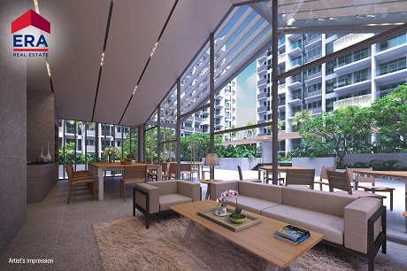 The Alps Residences Condominium at Tampines