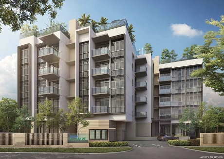 Casa Al Mare at Pasir Ris