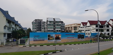 Casa Al Mare Site Photo