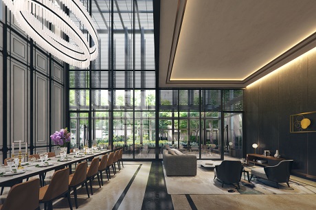 Park Colonial at Woodleigh MRT Station