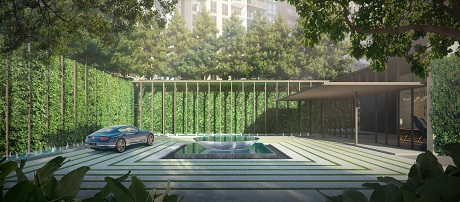 Park Colonial at Woodleigh MRT Station