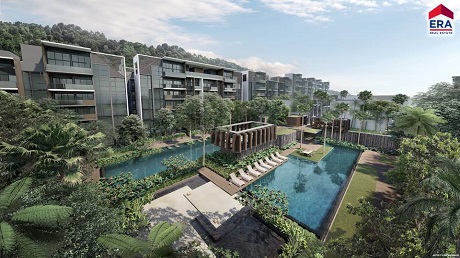 Kent Ridge Hill Residences