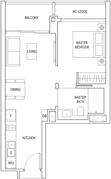 JadeScape Floor Plan