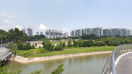 Parc Riviera Condo Site Photo by Eric Tan 97881579