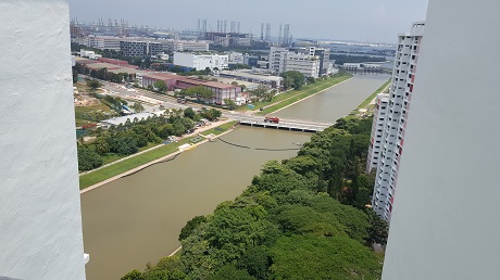 Parc Riviera Condo Site Photo by Eric Tan 97881579