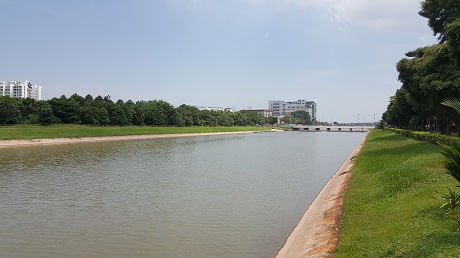 Parc Riviera Condo Site Photo by Eric Tan 97881579