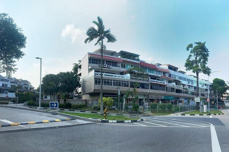 Parc Komo Actual Site Former Changi Garden