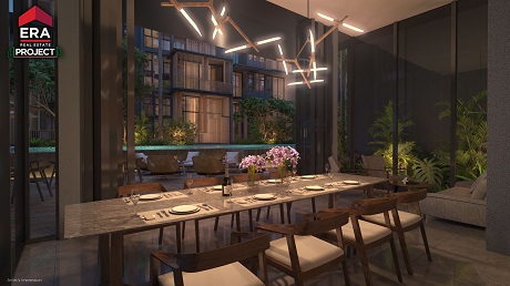 Parc Komo Club House