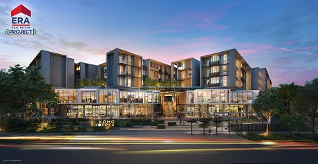 Parc Komo Overall-Dusk