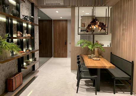 Parc Komo Showflat Photo 3