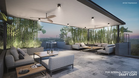 The Navian Freehold Condo Near MRT
