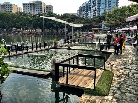 Casa Ml Mare near to Pasir Ris Fishing Pond