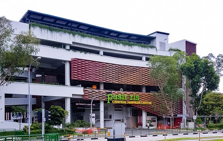 Casa Ml Mare near to Pasir Ris Hawker Centre