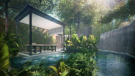 Park Colonial at Woodleigh MRT Station