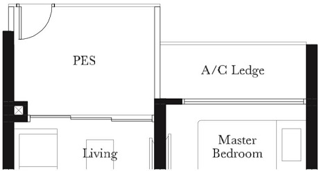 The Garden Residences Floor Plan Singapore Condominium