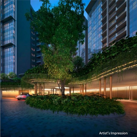 The Garden Residences Singapore Condominium