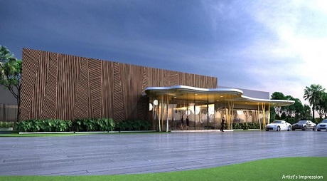 The Garden Residences Singapore Condominium