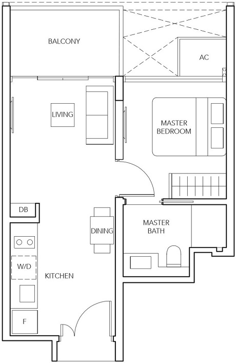 The Jovell Floor Plan