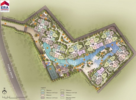 The Jovell Site Plan
