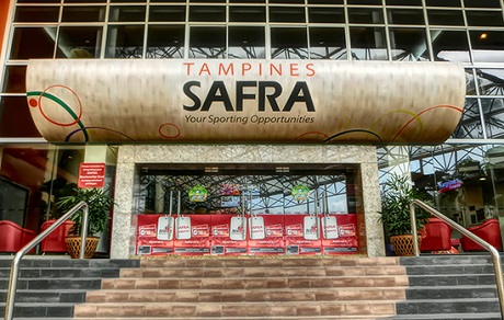 Treasure at Tampines near to Tampines Safra