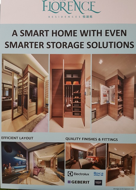 The Florence Residence Smart Home