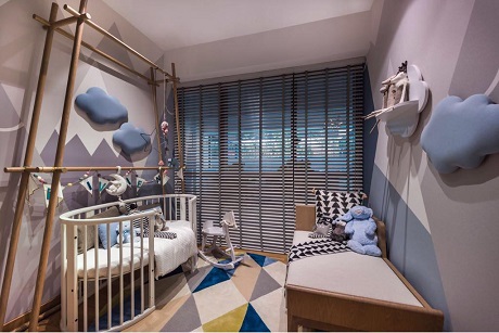 Twin VEW Condominium Singapore Showflat Photo